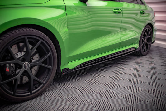 Maxton Design Street Pro Minigonne - Audi A3 8Y