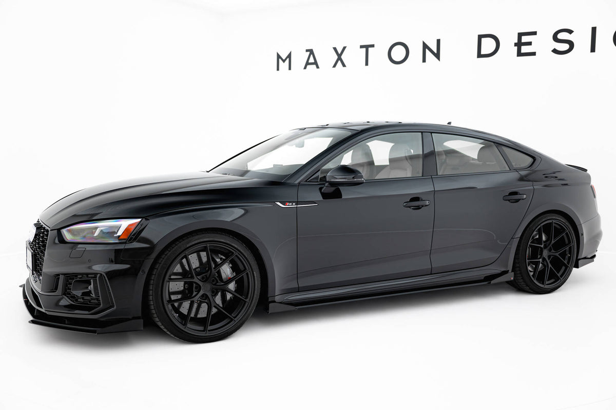 Maxton Design Street Pro Minigonne - Audi A5 F5 - img 2