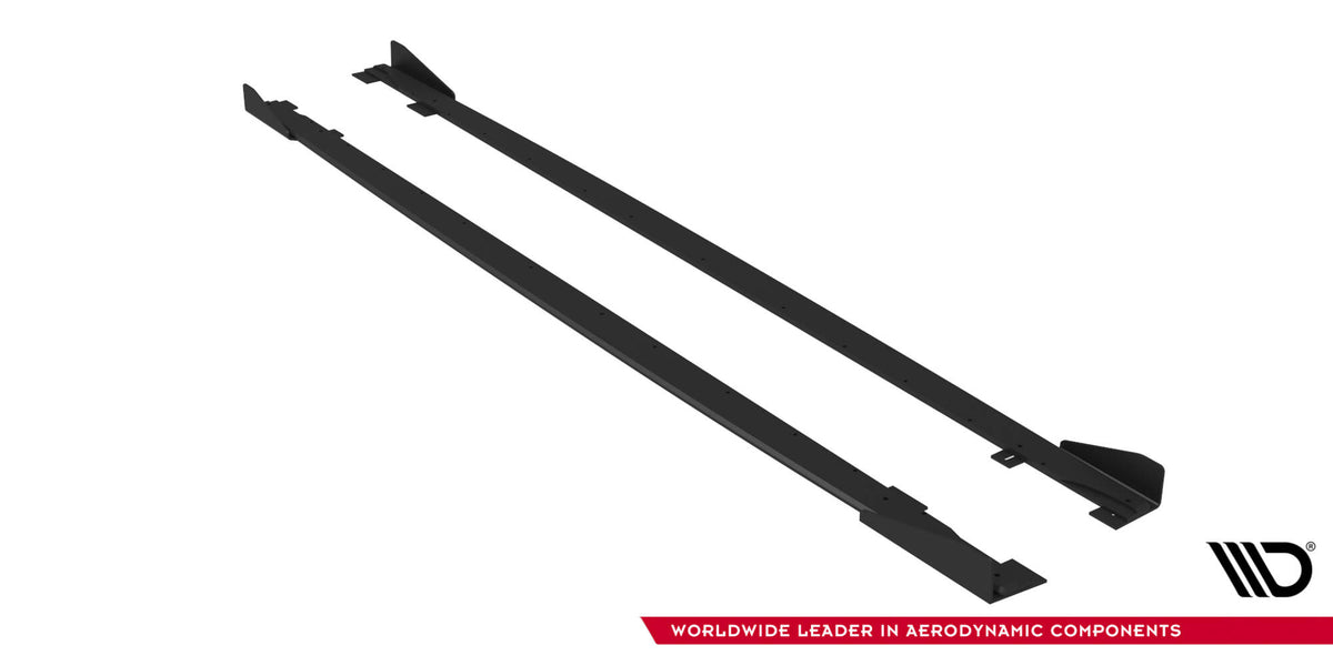 Maxton Design Street Pro Minigonne - Audi A5 F5 - img 5