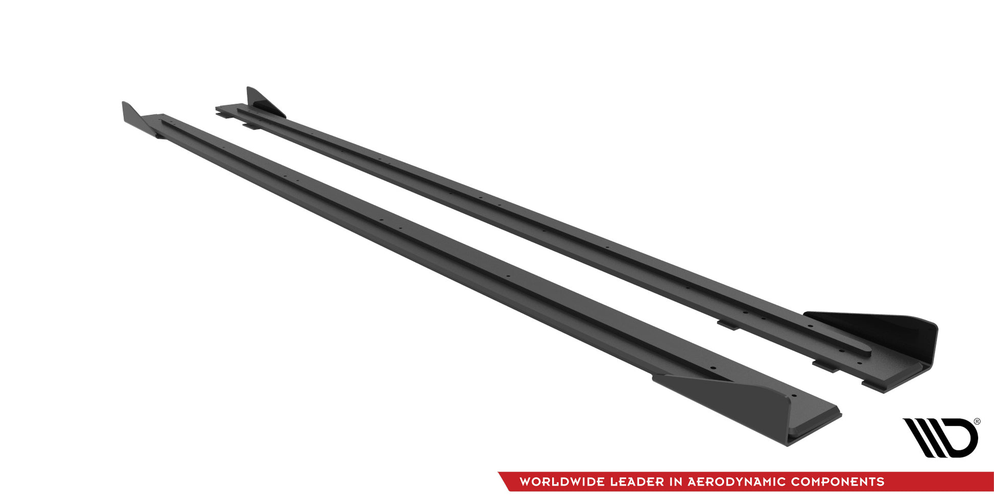 Maxton Design Street Pro Minigonne - Audi A6 C6 - img 4