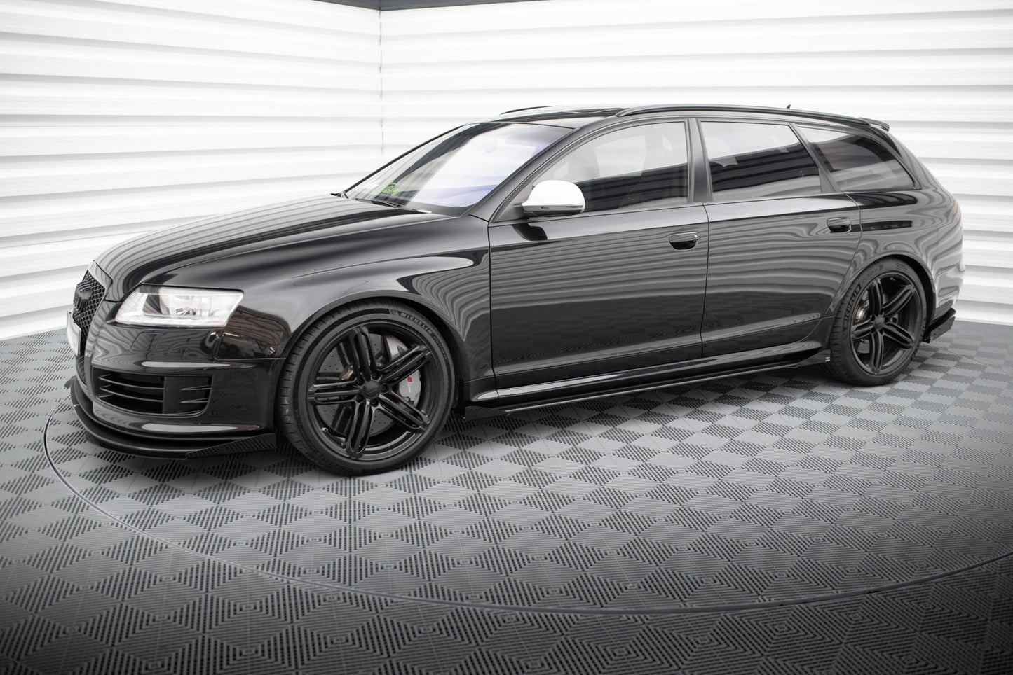 Maxton Design Street Pro Minigonne - Audi A6 C6 - img 2