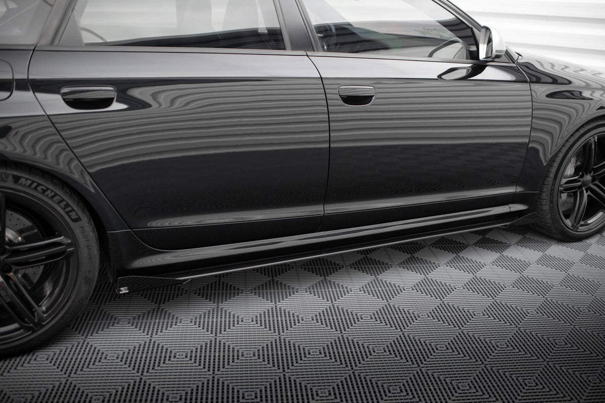 Maxton Design Street Pro Minigonne - Audi A6 C6 - img 3