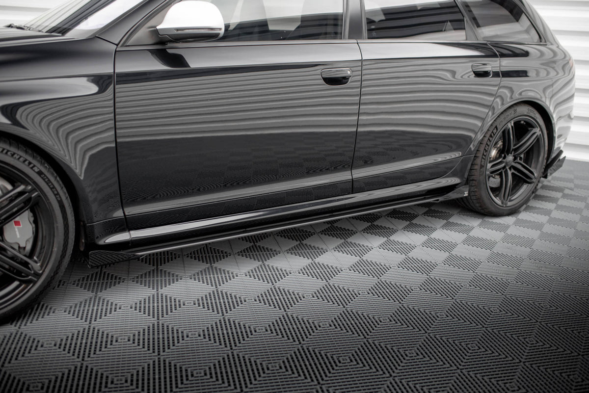 Maxton Design Street Pro Minigonne - Audi A6 C6