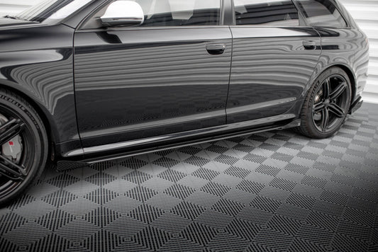 Maxton Design Street Pro Minigonne - Audi A6 C6