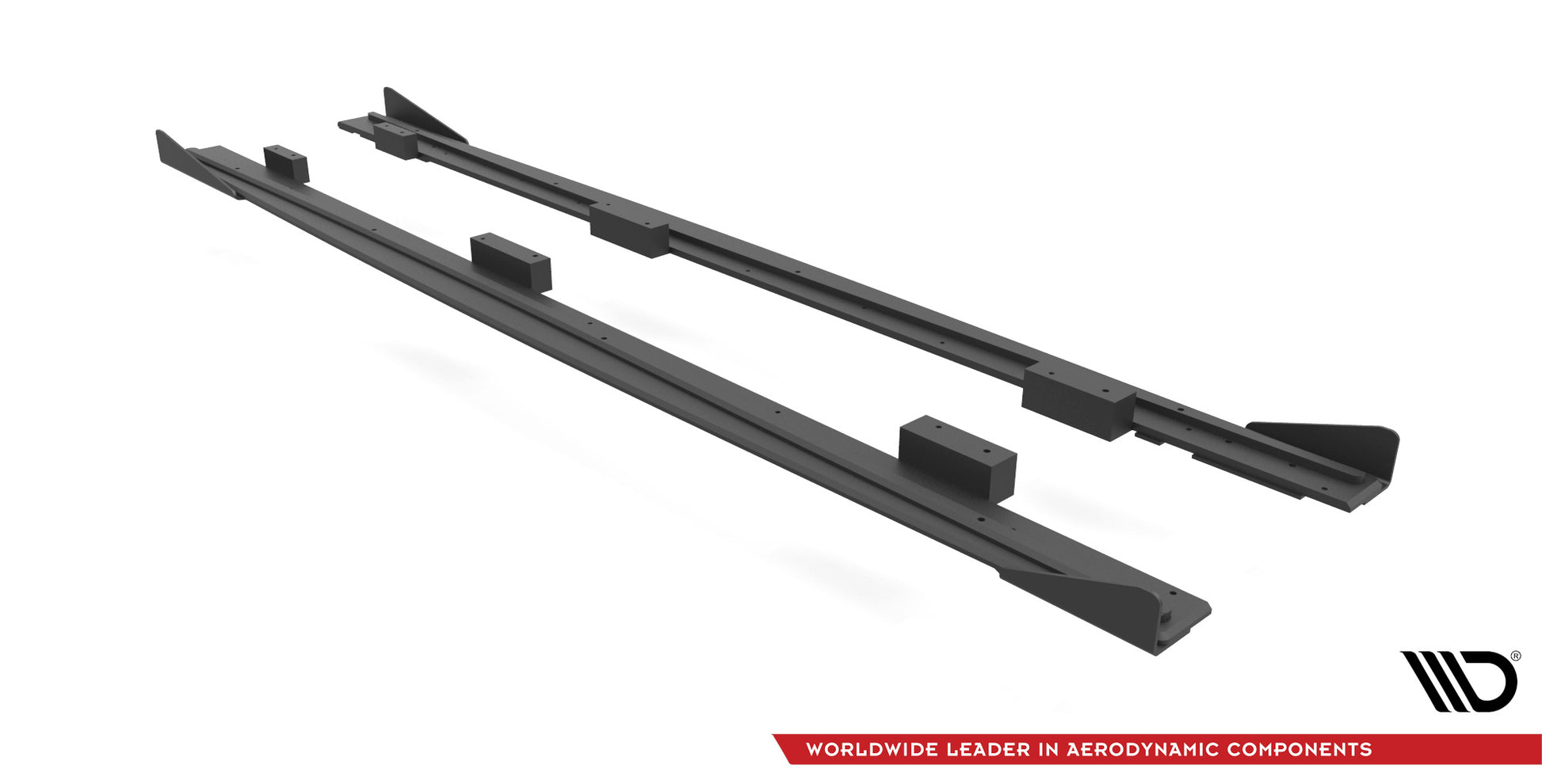 Maxton Design Street Pro Minigonne - Audi A3 8V FL - img 4