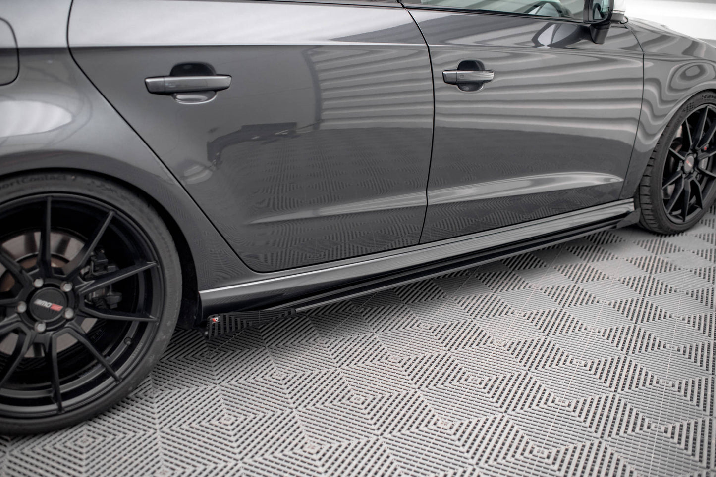 Maxton Design Street Pro Minigonne - Audi A3 8V FL - img 2