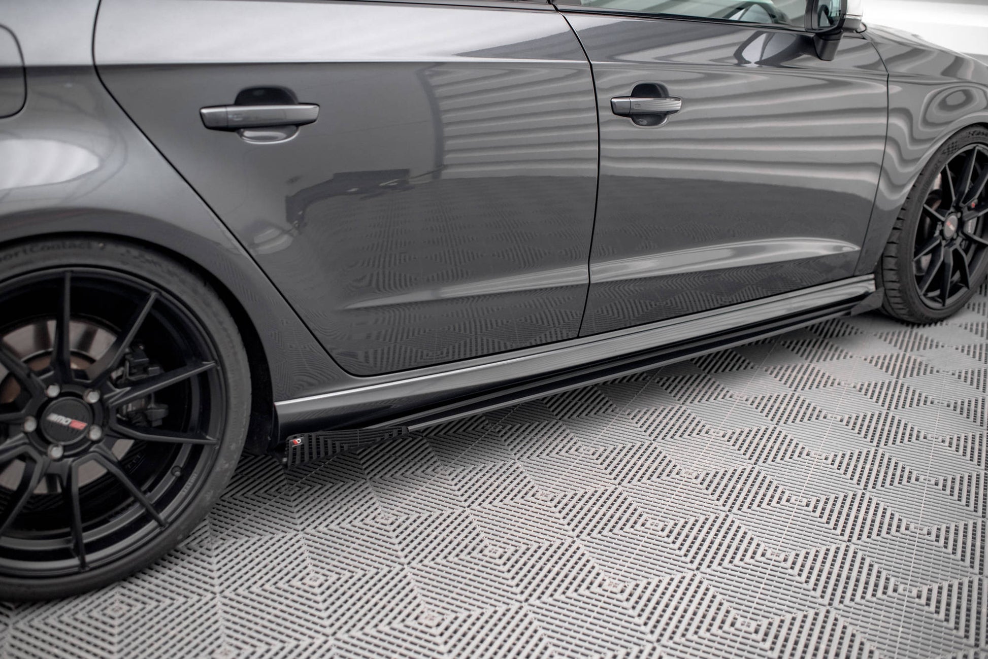 Maxton Design Street Pro Minigonne - Audi A3 8V FL - img 2