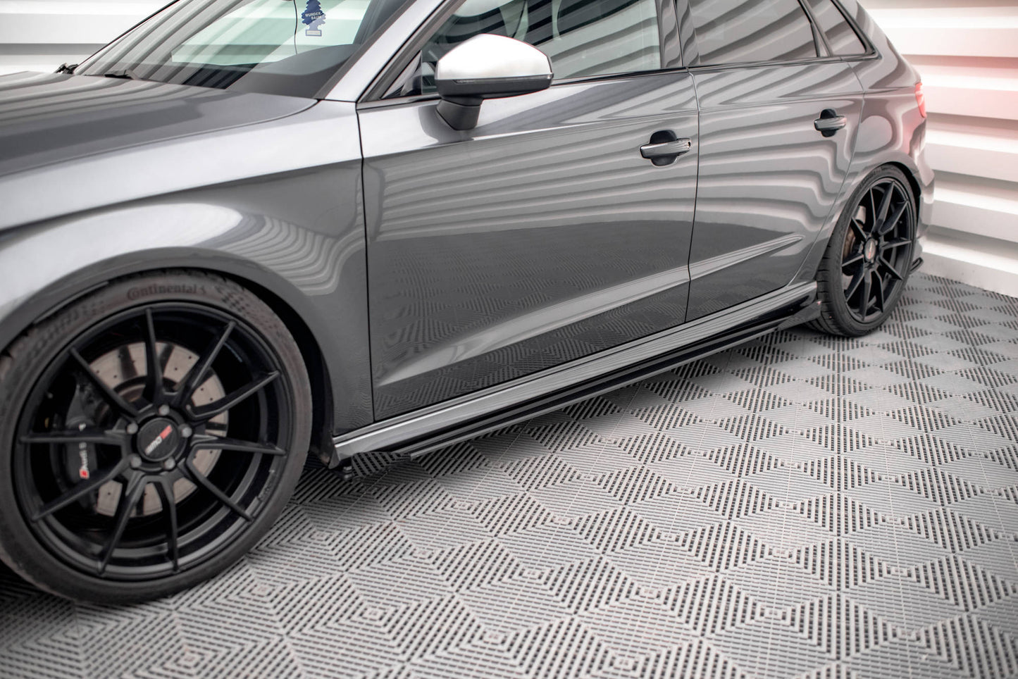 Maxton Design Street Pro Minigonne - Audi A3 8V FL