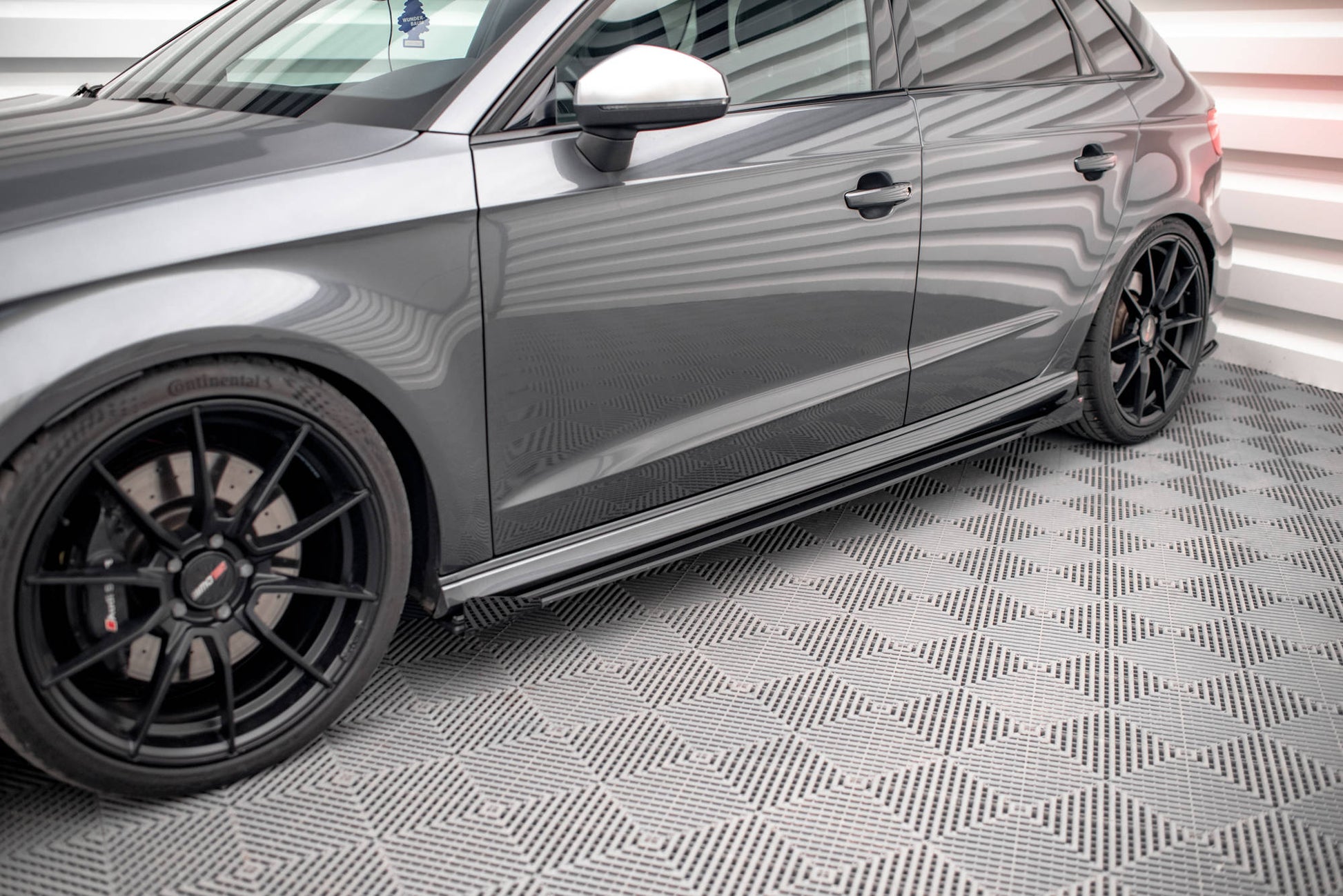 Maxton Design Street Pro Minigonne - Audi A3 8V FL