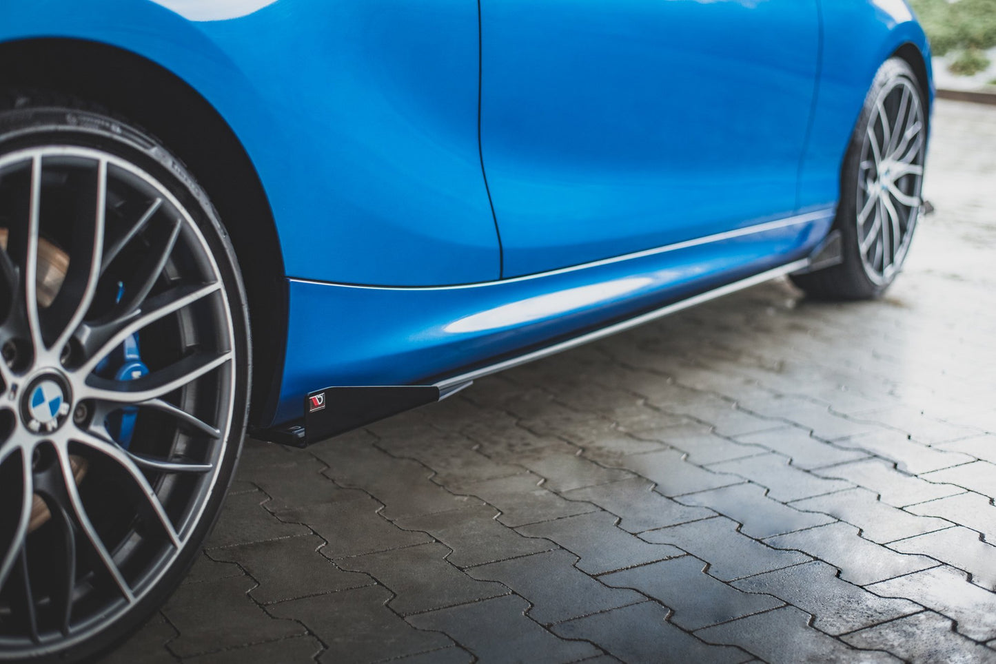 Maxton Design Street Pro Minigonne - BMW Serie 1 F20 M135I