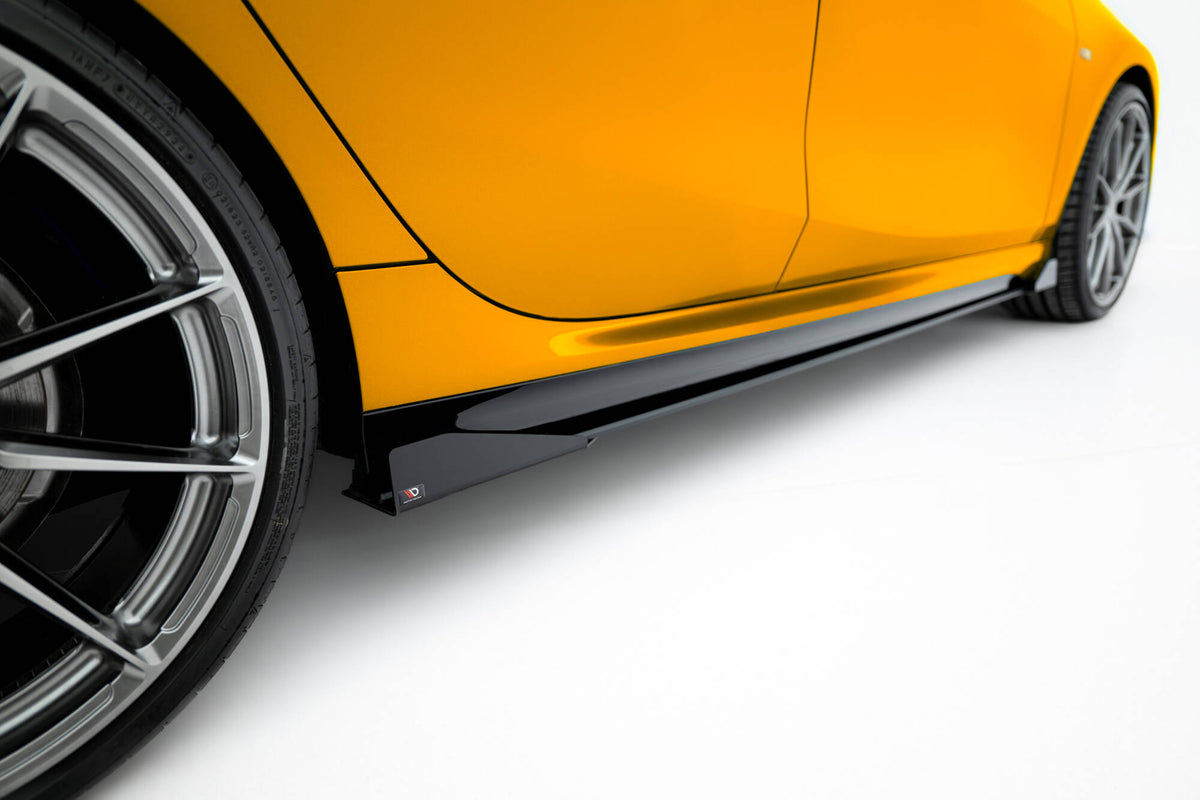 Maxton Design Street Pro Minigonne - BMW Serie 1 M-Pack - img 3