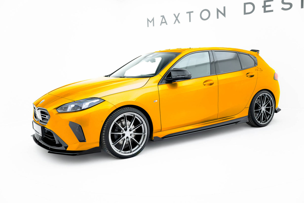 Maxton Design Street Pro Minigonne - BMW Serie 1 M-Pack - img 2