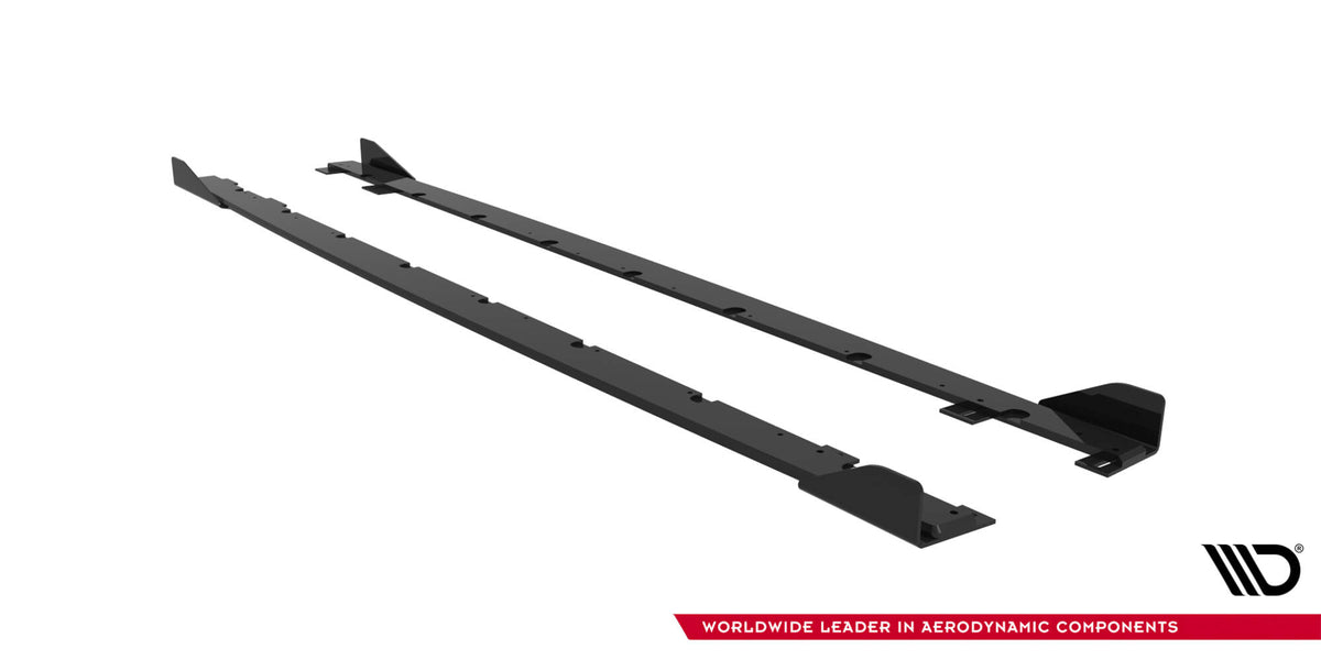 Maxton Design Street Pro Minigonne - BMW Serie 1 M-Pack - img 5