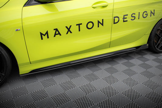 Maxton Design Street Pro Minigonne - BMW Serie 1 F40