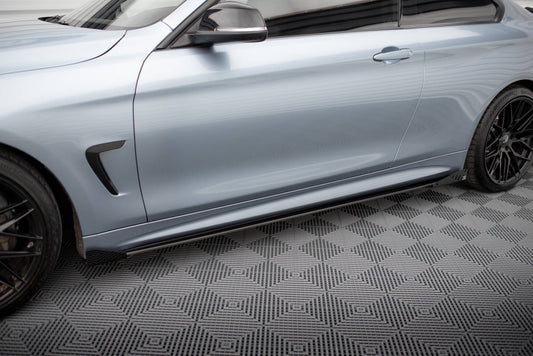 Maxton Design Street Pro Minigonne - BMW Serie 4 F32