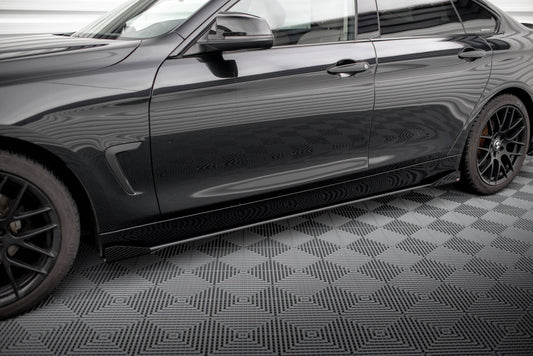 Maxton Design Street Pro Minigonne - BMW Serie 4 F36