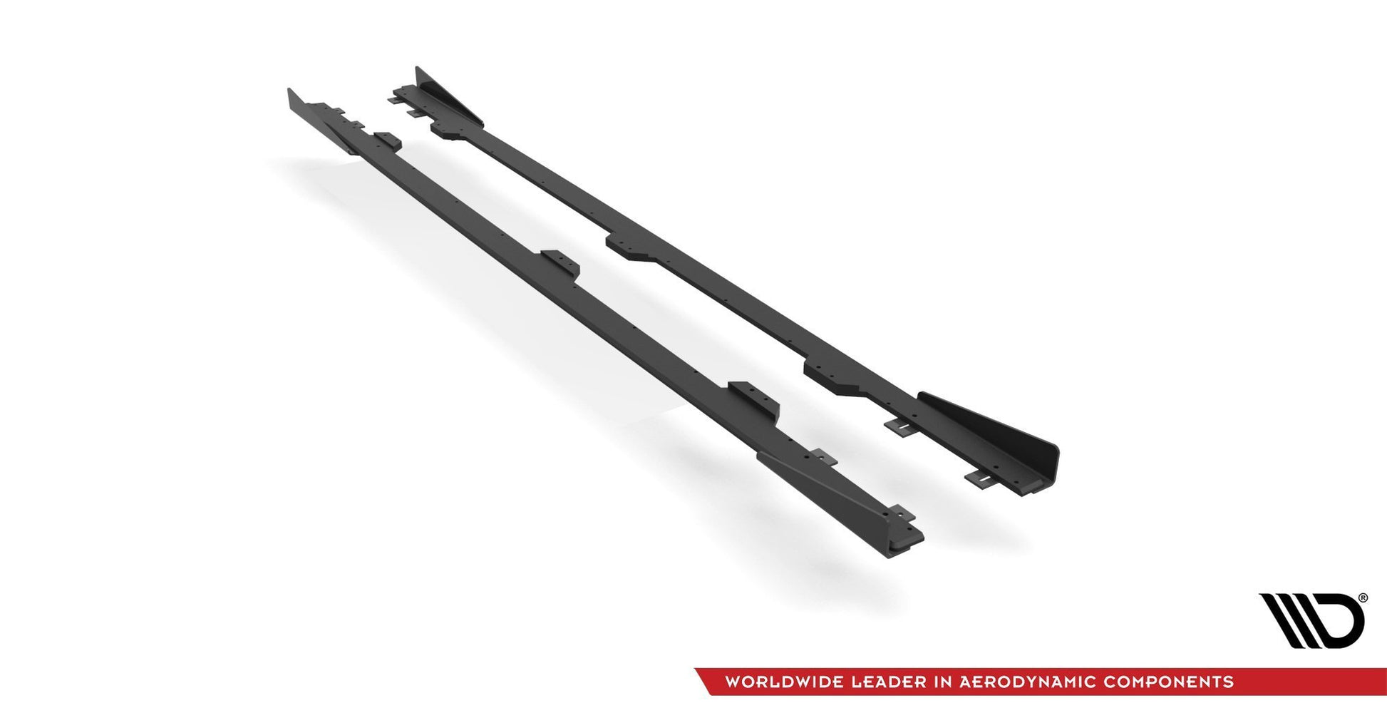 Maxton Design Street Pro Minigonne - BMW Serie 4 M-Pack - img 3