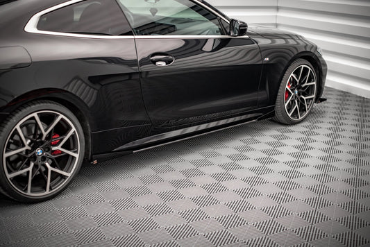 Maxton Design Street Pro Minigonne - BMW Serie 4 M-Pack