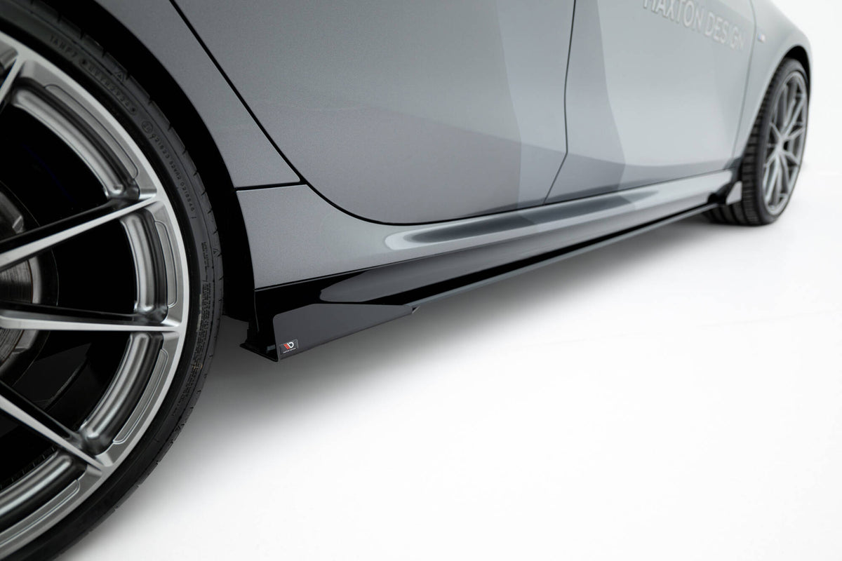 Maxton Design Street Pro Minigonne - BMW Serie 1 M-Pack - img 3