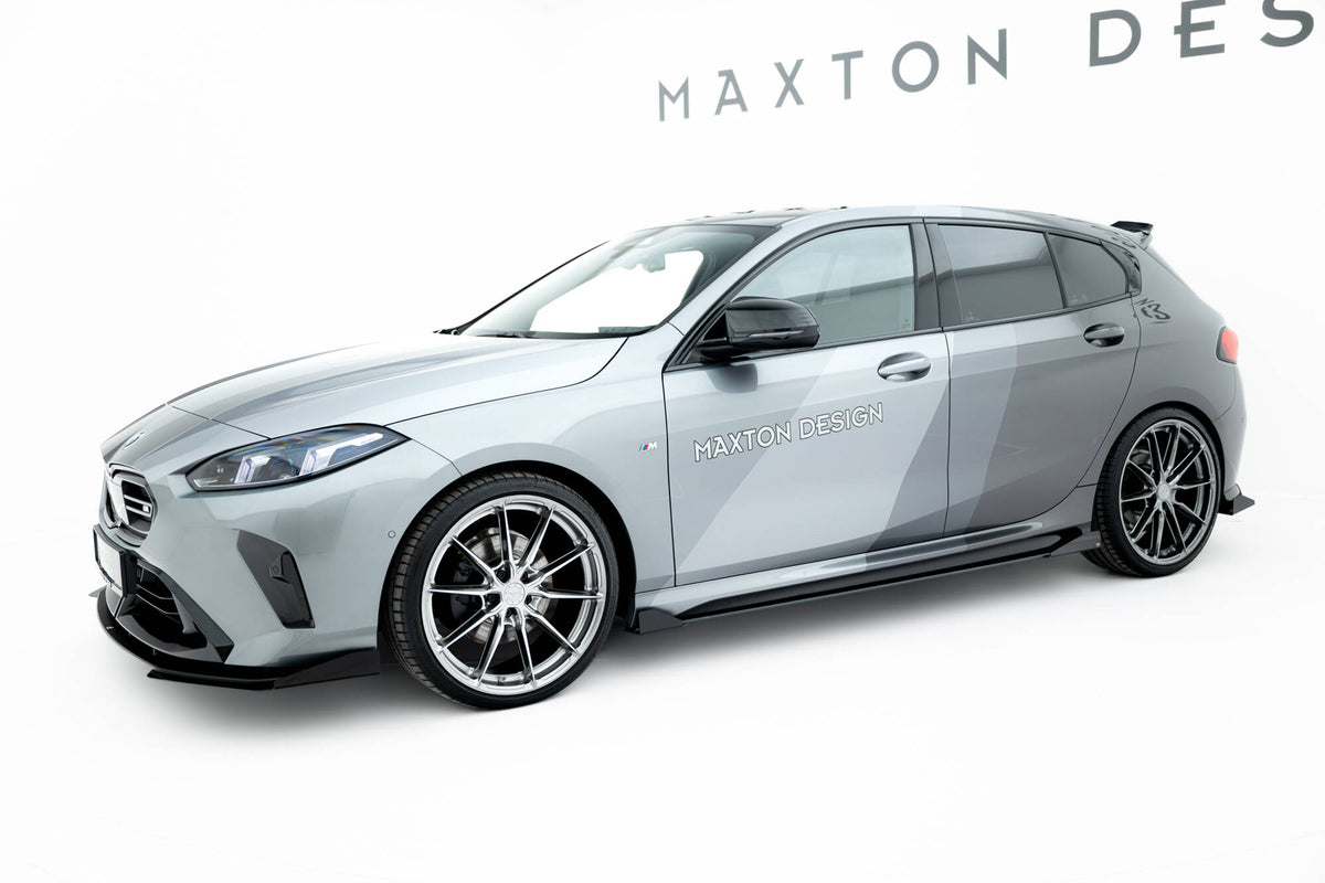 Maxton Design Street Pro Minigonne - BMW Serie 1 M-Pack - img 2