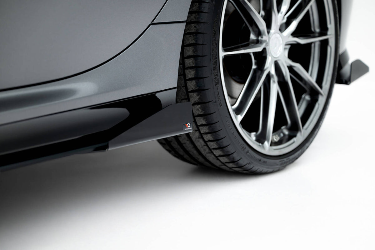 Maxton Design Street Pro Minigonne - BMW Serie 1 M-Pack - img 4
