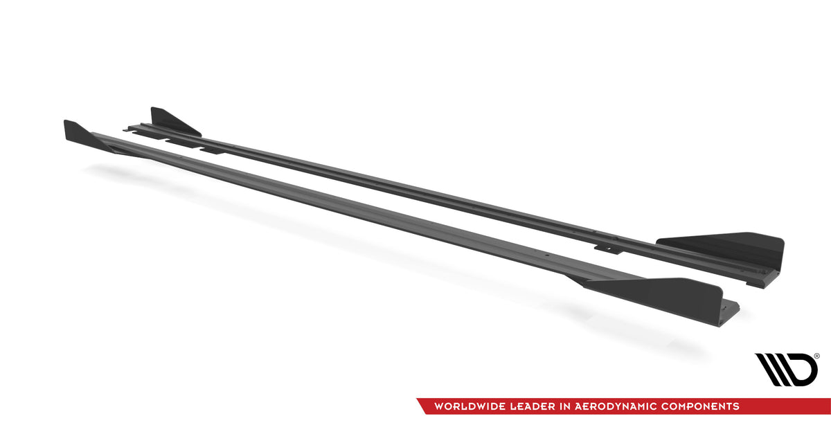 Maxton Design Street Pro Minigonne - BMW Serie 2 F87 - img 4