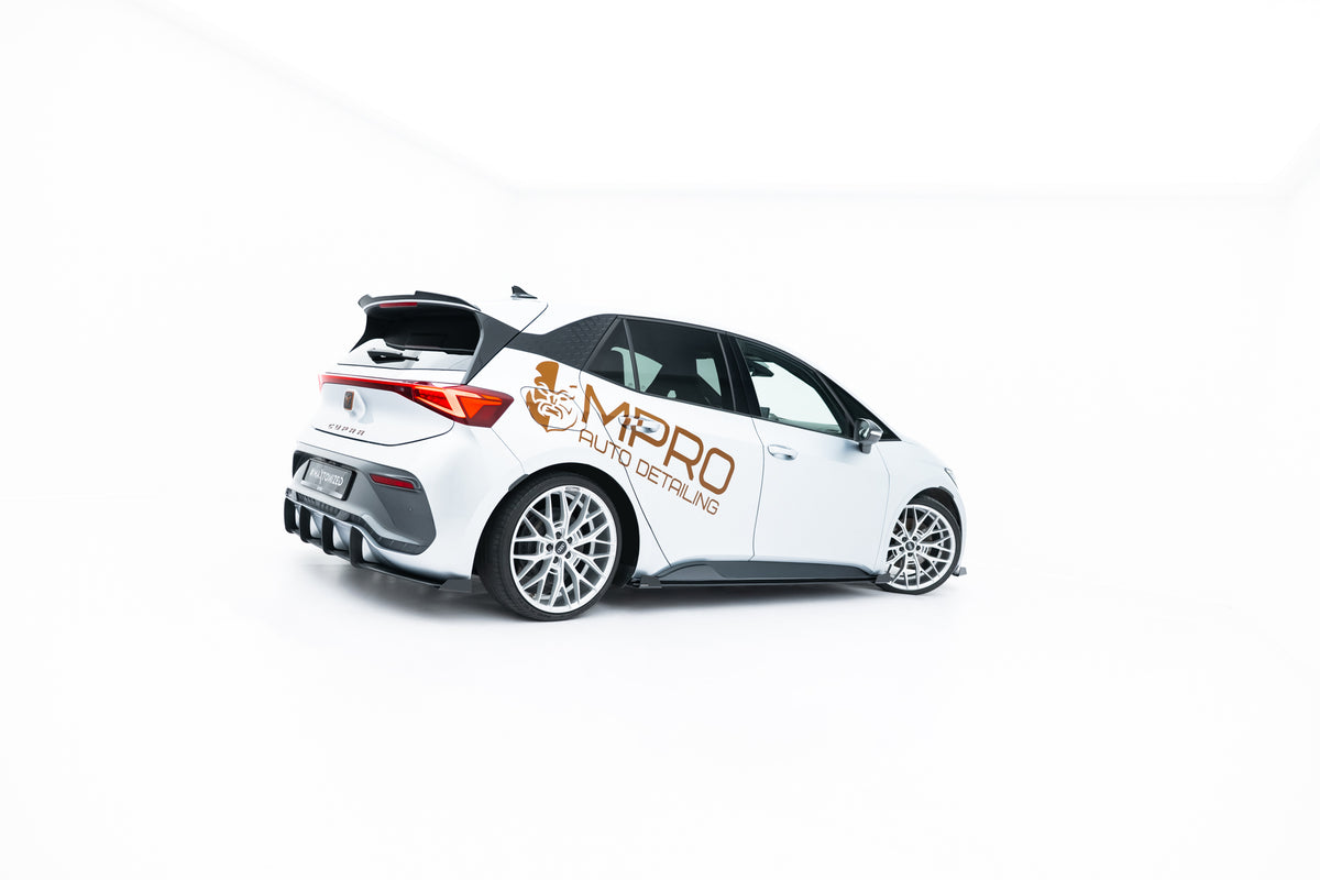 Maxton Design Street Pro Minigonne - Cupra Born Mk1