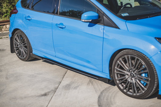 Maxton Design Street Pro Minigonne - Ford Focus RS Mk3