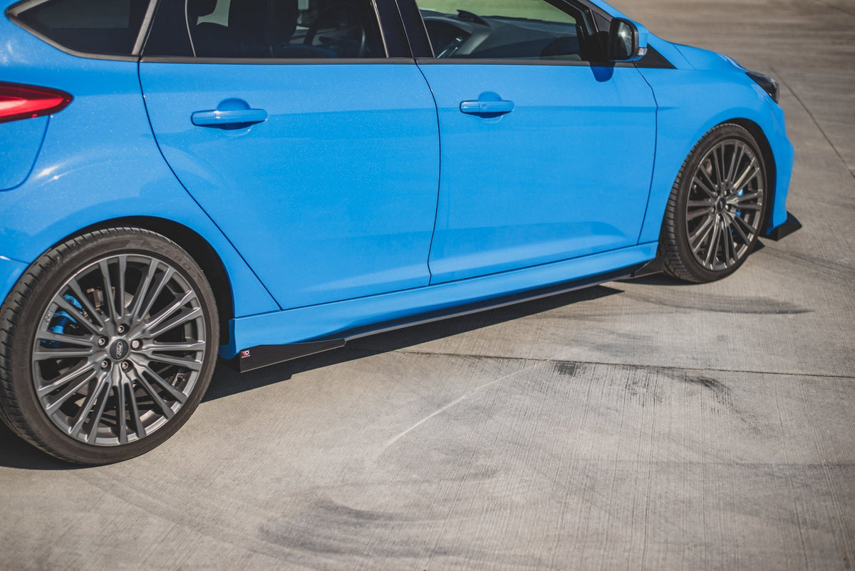 Maxton Design Street Pro Minigonne - Ford Focus RS Mk3 - img 3