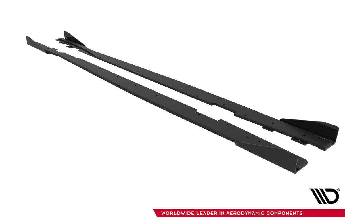 Maxton Design Street Pro Minigonne - Ford Focus ST Mk3 Facelift - img 6