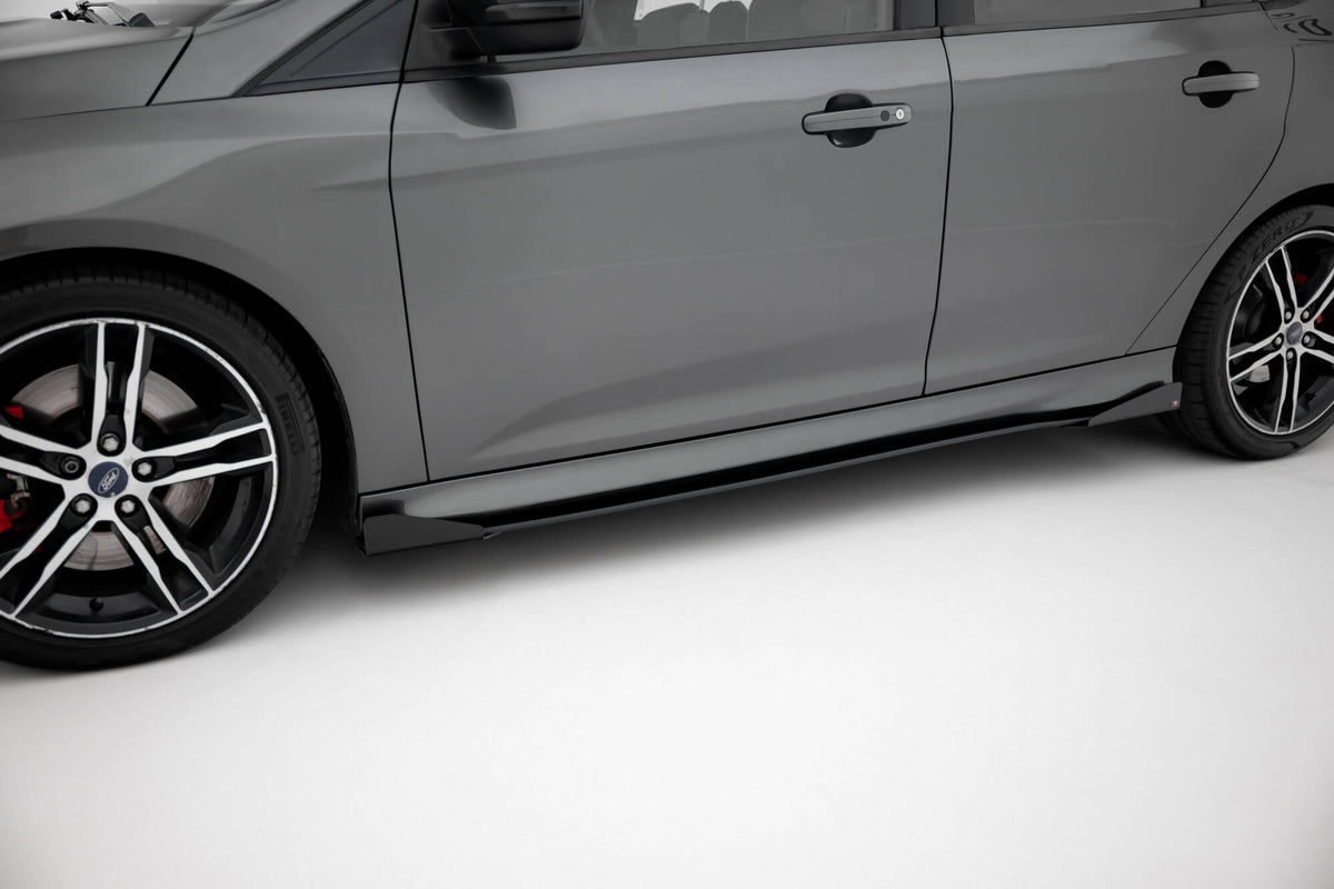 Maxton Design Street Pro Minigonne - Ford Focus ST Mk3 Facelift