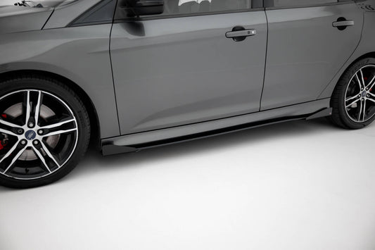 Maxton Design Street Pro Minigonne - Ford Focus ST Mk3 Facelift
