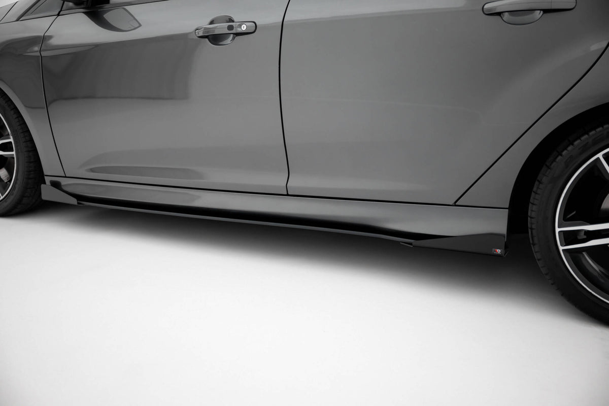 Maxton Design Street Pro Minigonne - Ford Focus ST Mk3 Facelift - img 4