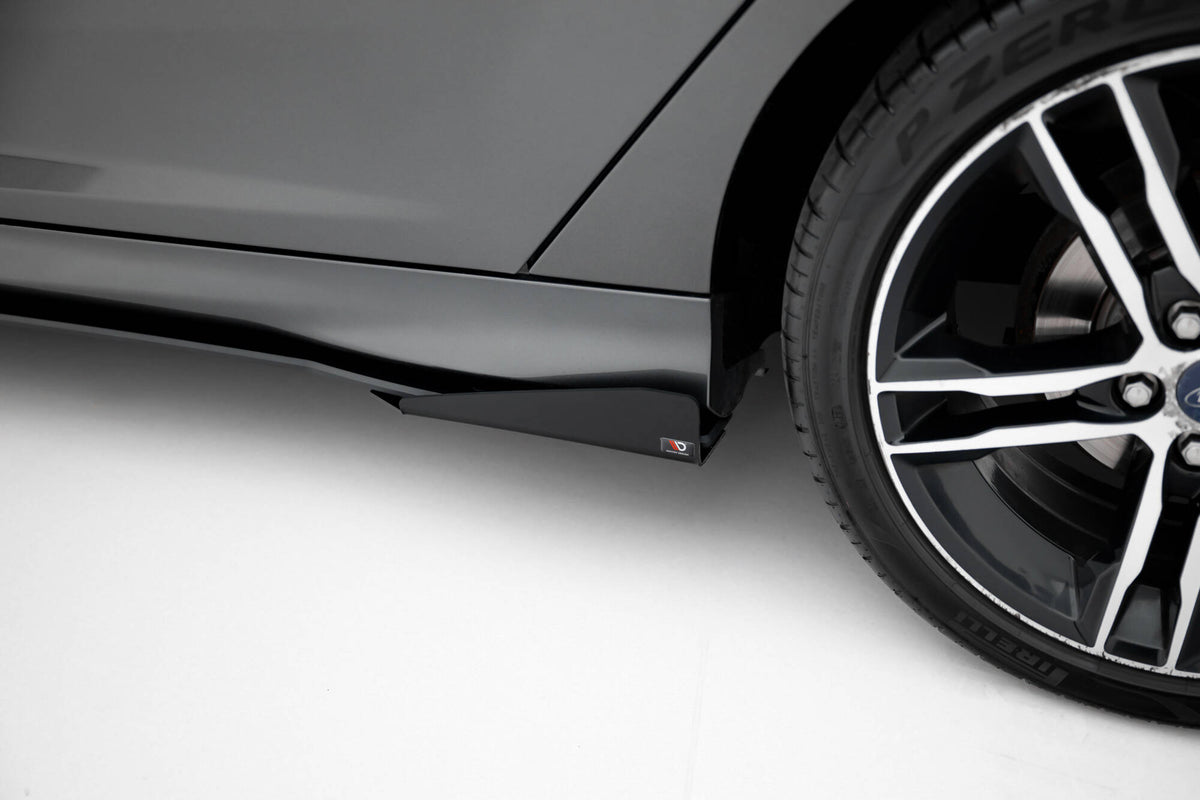 Maxton Design Street Pro Minigonne - Ford Focus ST Mk3 Facelift - img 5