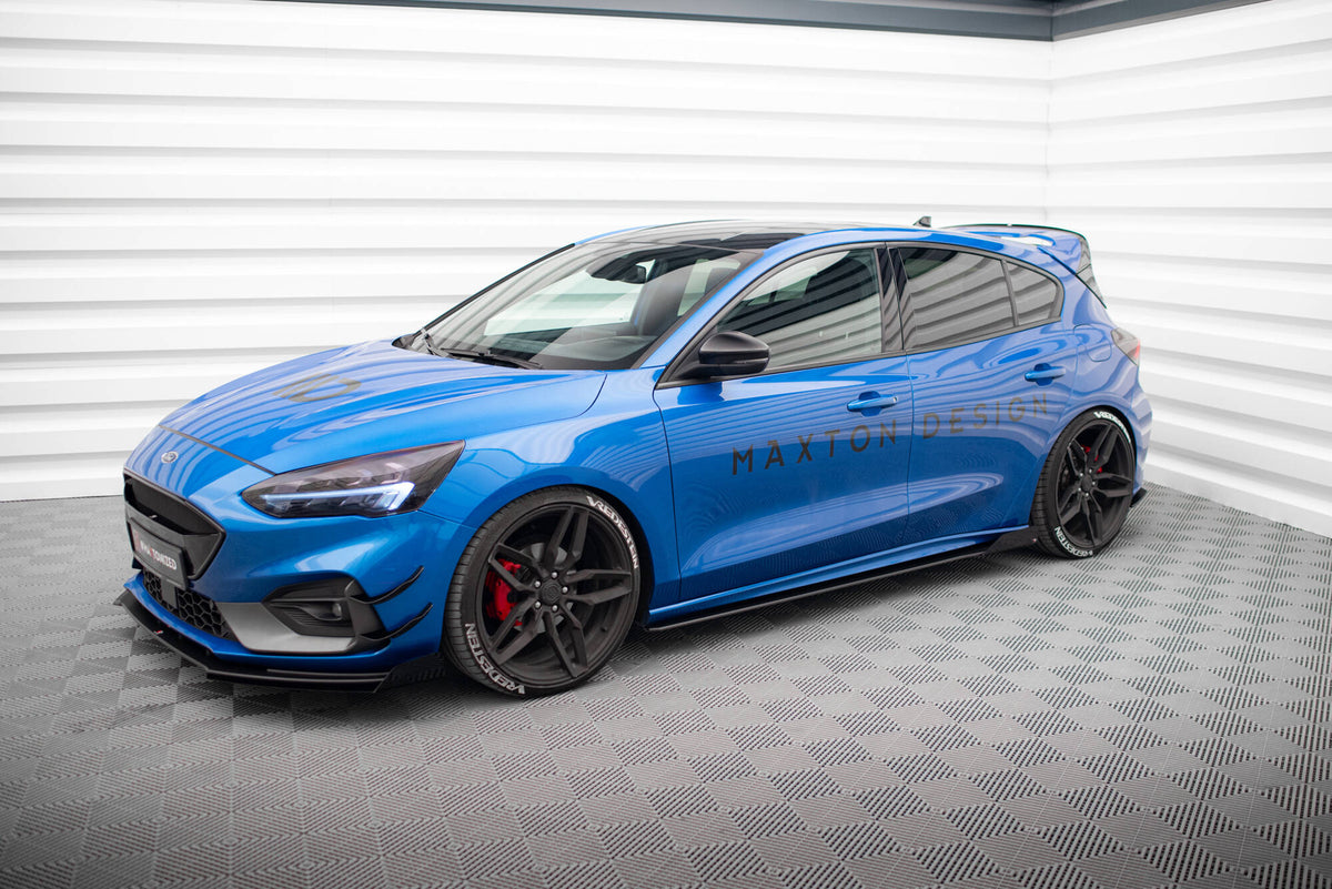 Maxton Design Street Pro Minigonne - Ford Focus Mk4 - img 4