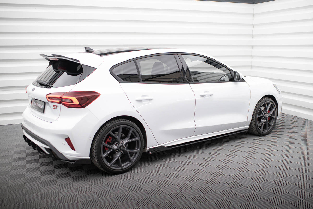 Maxton Design Street Pro Minigonne - Ford Focus Mk4 - img 2