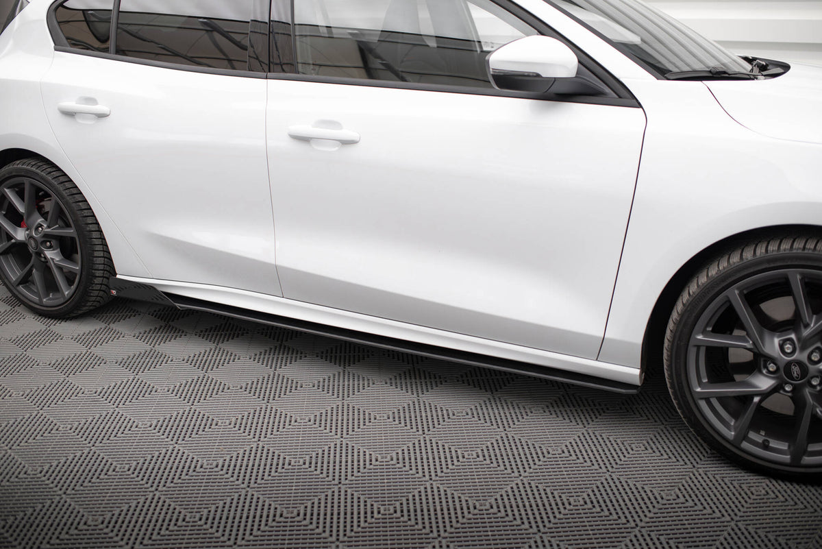 Maxton Design Street Pro Minigonne - Ford Focus Mk4 - img 3