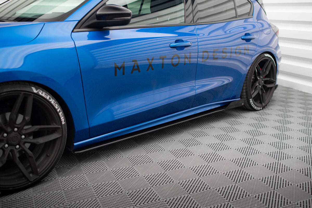 Maxton Design Street Pro Minigonne - Ford Focus Mk4 - img 5