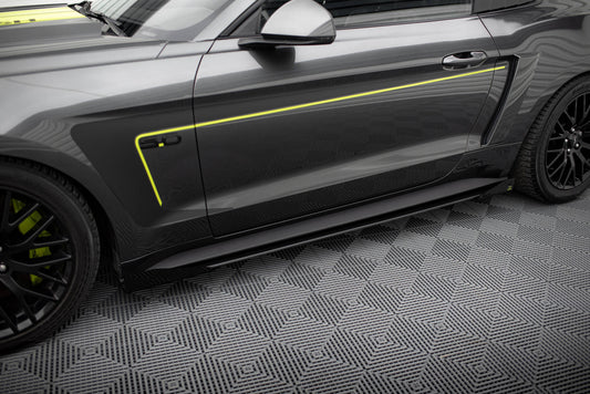 Maxton Design Street Pro Minigonne - Ford Mustang Mk6
