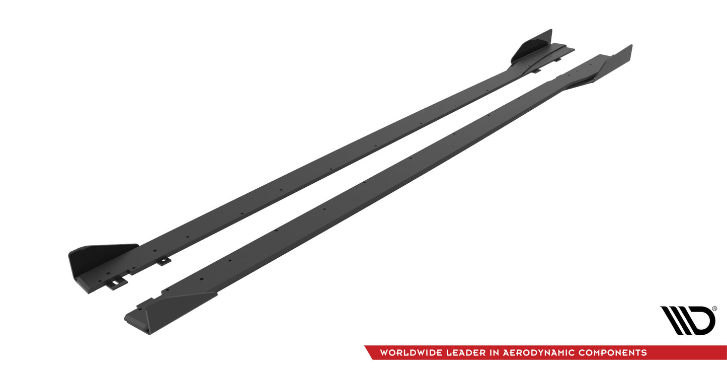 Maxton Design Street Pro Minigonne - Honda Civic Type-R - img 4