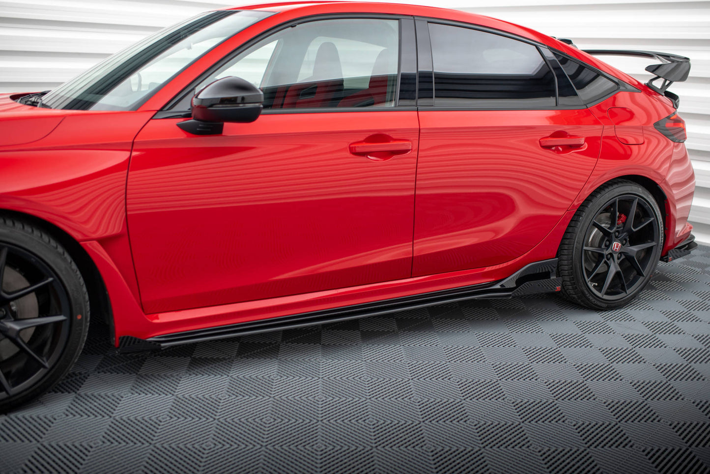 Maxton Design Street Pro Minigonne - Honda Civic Type-R
