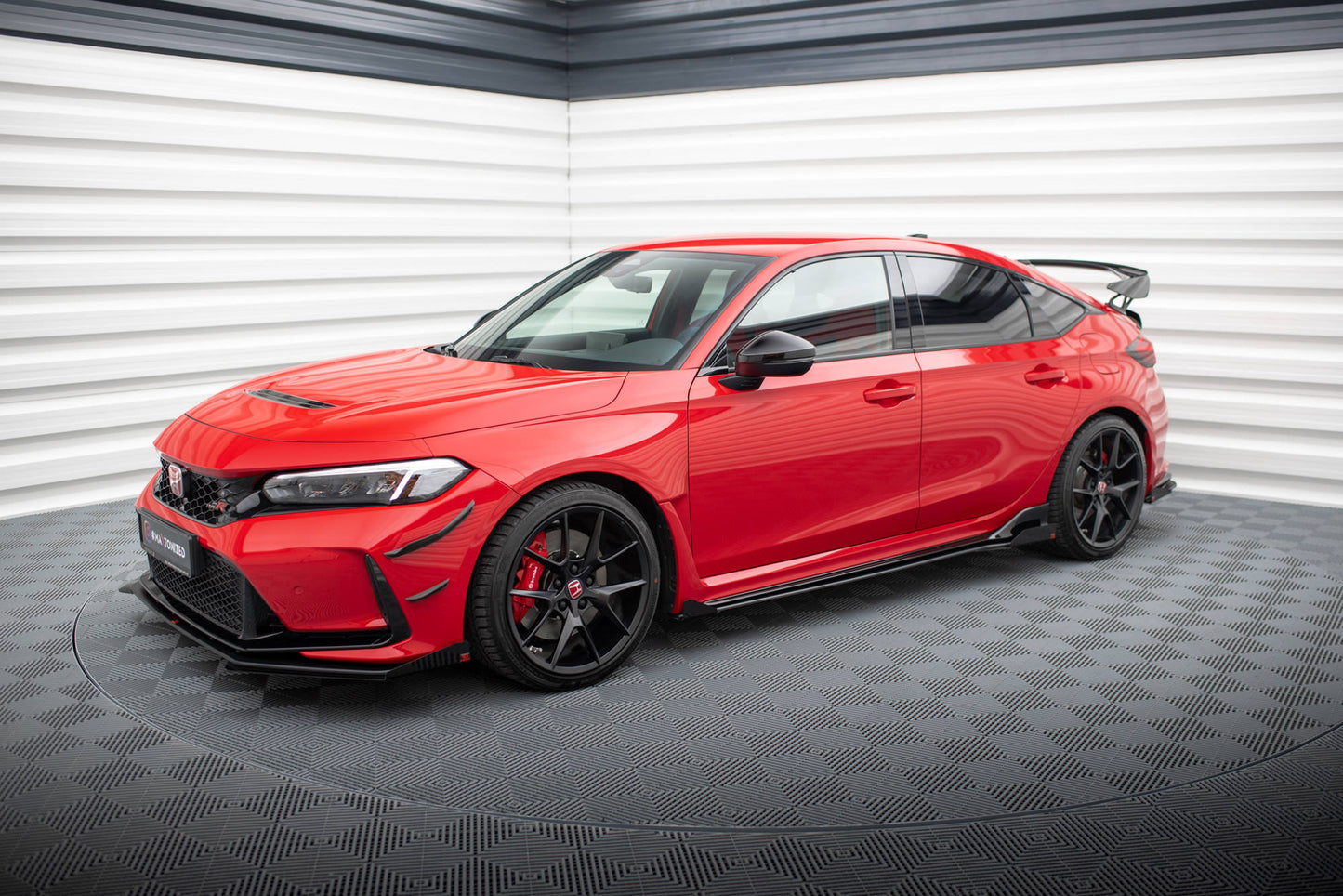 Maxton Design Street Pro Minigonne - Honda Civic Type-R - img 3
