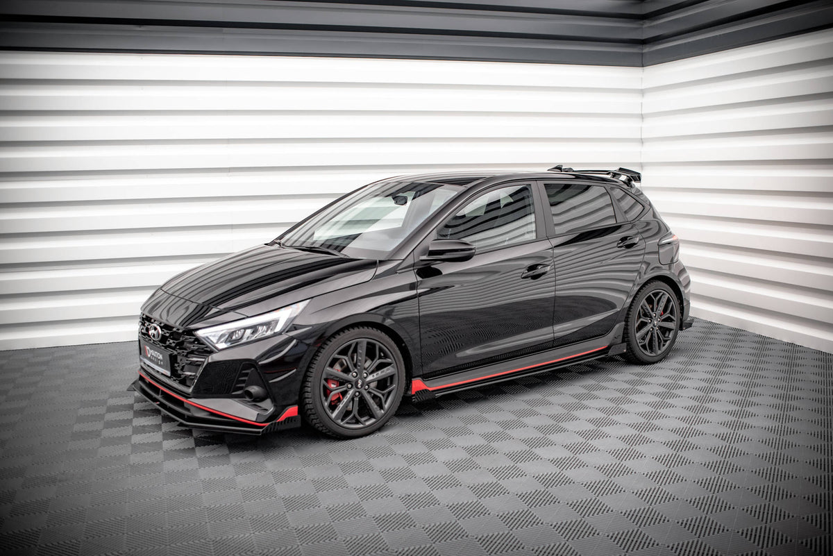 Maxton Design Street Pro Minigonne - Hyundai I20 N Mk3 - img 2