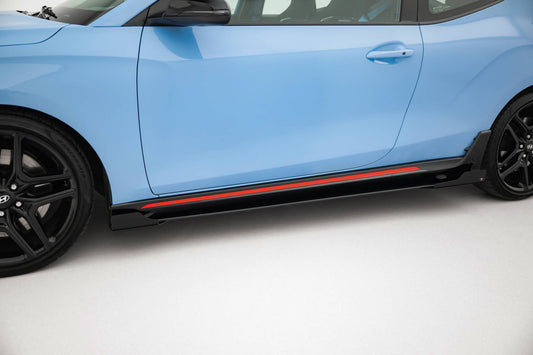 Maxton Design Street Pro Minigonne - Hyundai Veloster