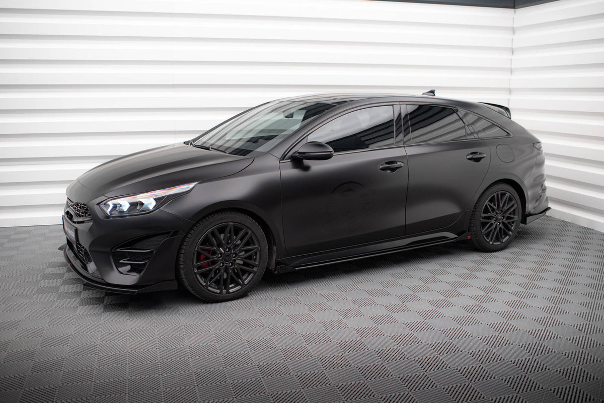 Maxton Design Street Pro Minigonne - Kia Proceed GT - img 2