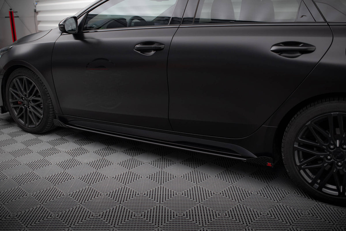 Maxton Design Street Pro Minigonne - Kia Proceed GT - img 3