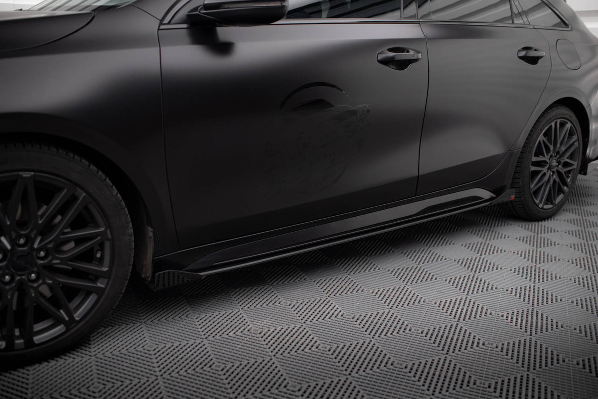 Maxton Design Street Pro Minigonne - Kia Proceed GT