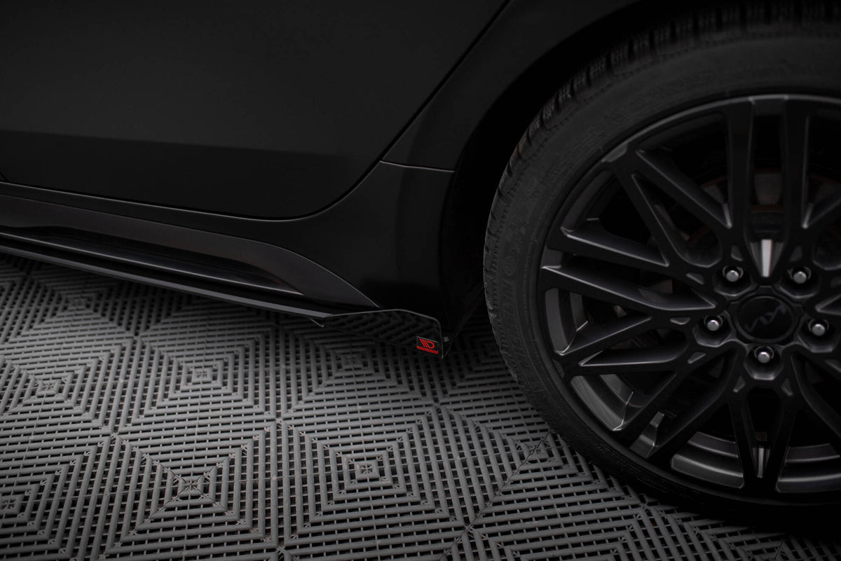 Maxton Design Street Pro Minigonne - Kia Proceed GT - img 4