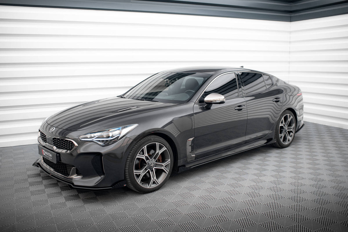 Maxton Design Street Pro Minigonne - Kia Stinger GT - img 2