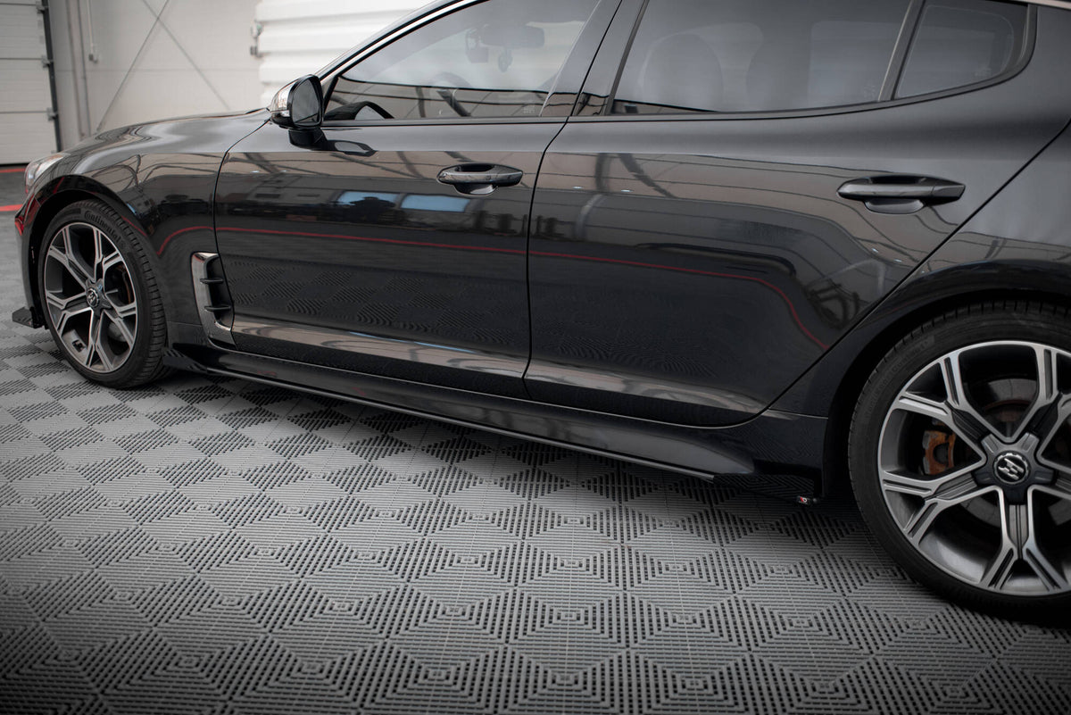 Maxton Design Street Pro Minigonne - Kia Stinger GT - img 4